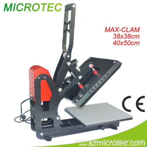 Max-Clam Auto Open Heat Press